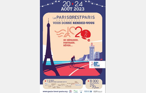 PARIS BREST PARIS 2023
