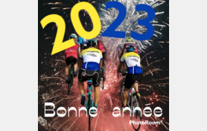 BONNE ANNEE 2023