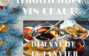 TRADITIONNEL VIN CHAUD