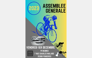 ASSEMBLEE GENERALE