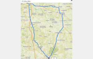 Circuit N° 875-87km-840m