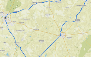 Circuit N°890-86km-820m