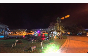 BALADE NOCTURNE DE NOEL A FOUGÈRES