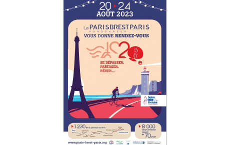 PARIS BREST PARIS 2023
