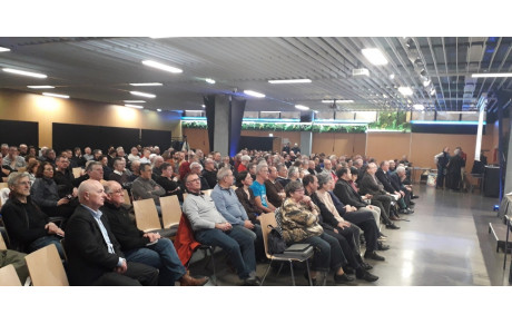 réunion à Paris pour Paris Brest Paris 2023