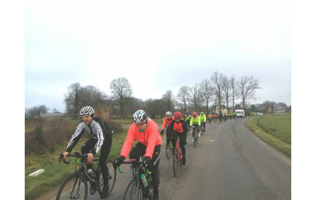 SORTIE DU DIMANCHE 5 FEVRIER 2023