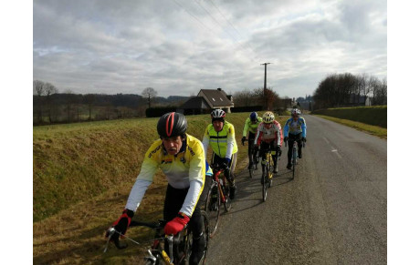 SORTIE DU JEUDI 9 FEVRIER 2023