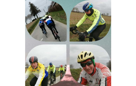 SORTIE DU MARDI 07 MARS 2023