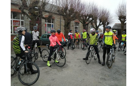 SORTIE DU DIMANCHE 05 MARS 2023