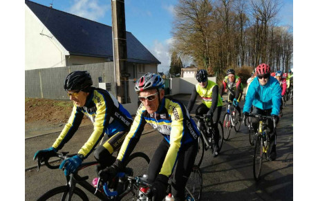 SORTIE DU DIMANCHE 19 MARS 2023