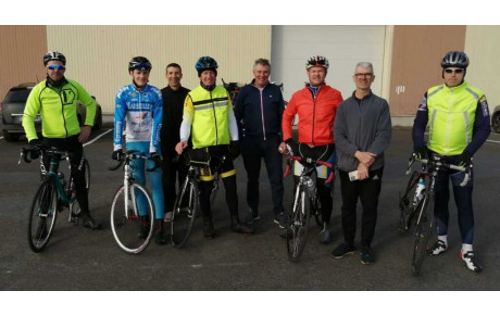 BRM 200KM  MAYENNE DU DIMANCHE 26 MARS