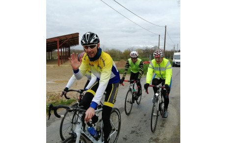 SORTIE DU DIMANCHE 2 AVRIL