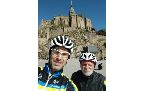 SORTIE GRAVEL DU MARDI 04 AVRIL