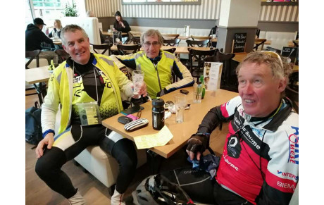 BRM 300 KM ERNEE ET PLEMET