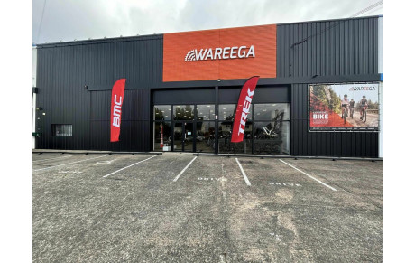 WAREEGA avec Gaétan Bossard partenaire du Paris Brest Paris 2023