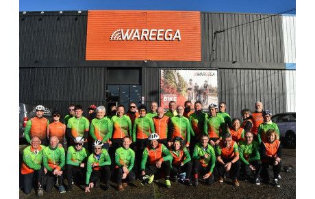 NOUVELLES TENUES UCF