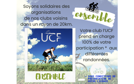 RANDONNÉES à LECOUSSE -26 et 26 Avril 2026
