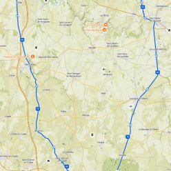 N°875-88km-840m-Reservé aux licenciés UCF